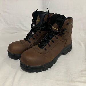 Terra Quinton Men's Composite Toe Hiker Work Boot - Size 11 Men
